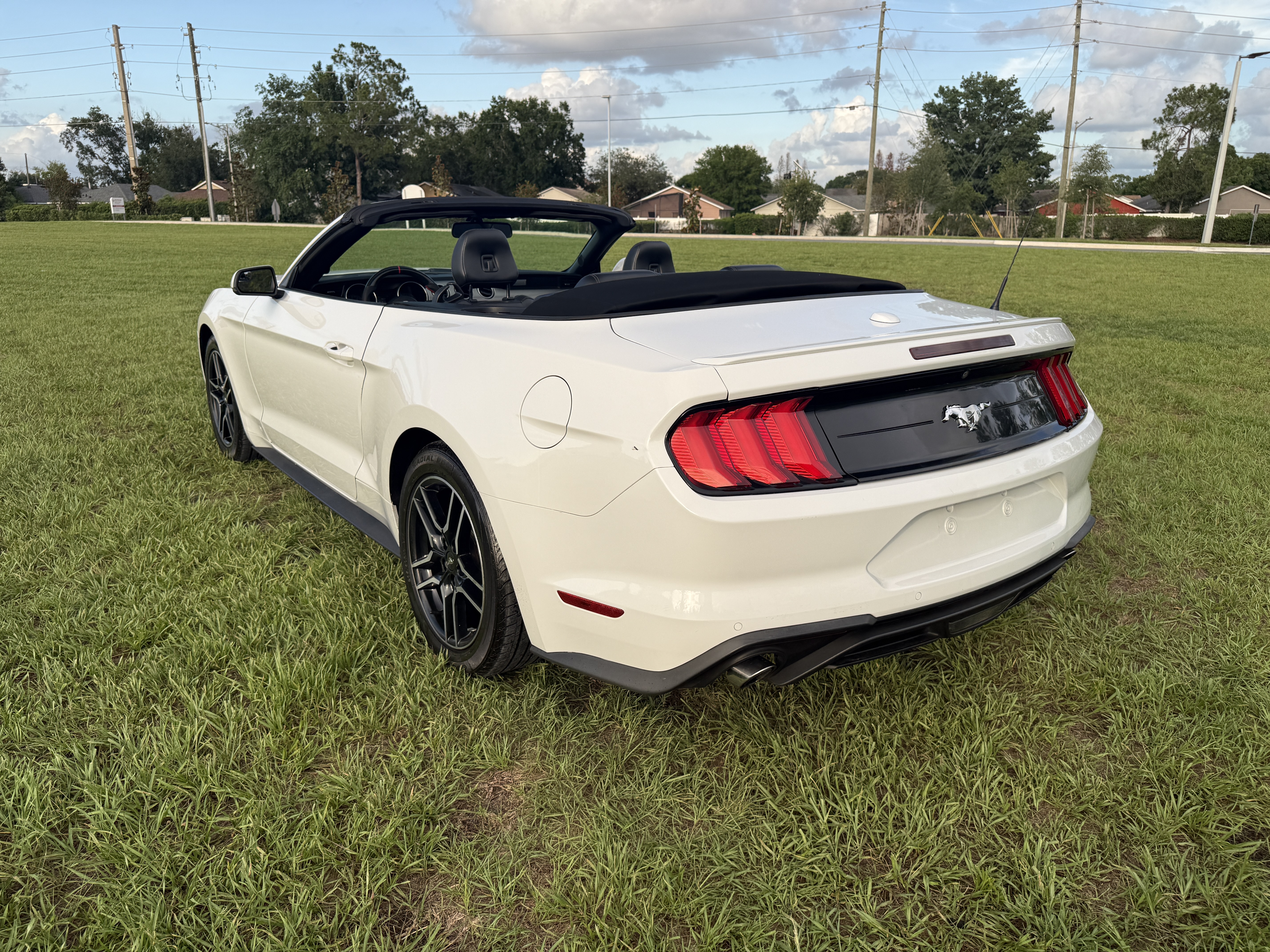 2019 Ford Mustang