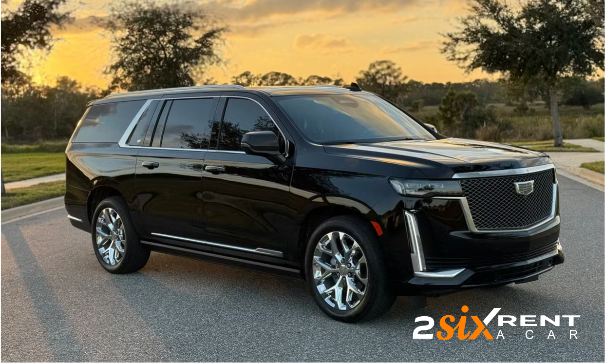 Cadillac Escalade ESV