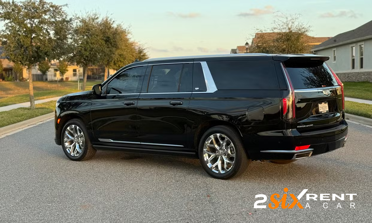 Cadillac Escalade ESV
