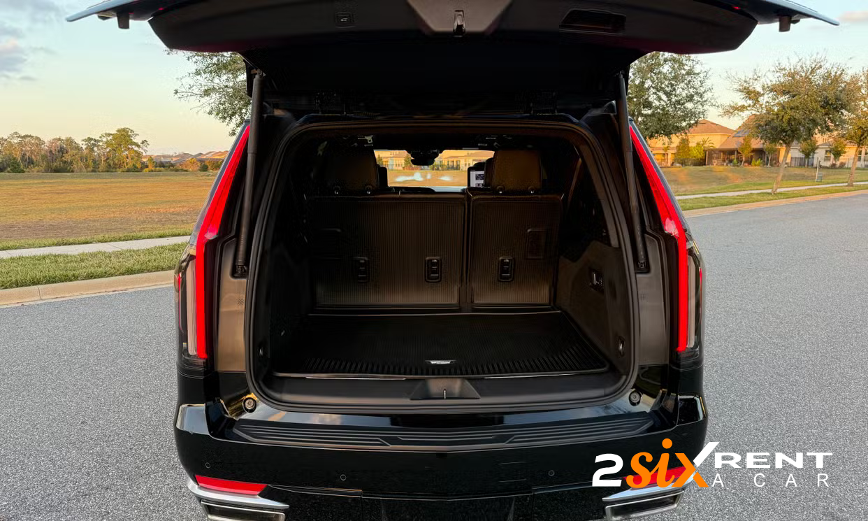 Cadillac Escalade ESV