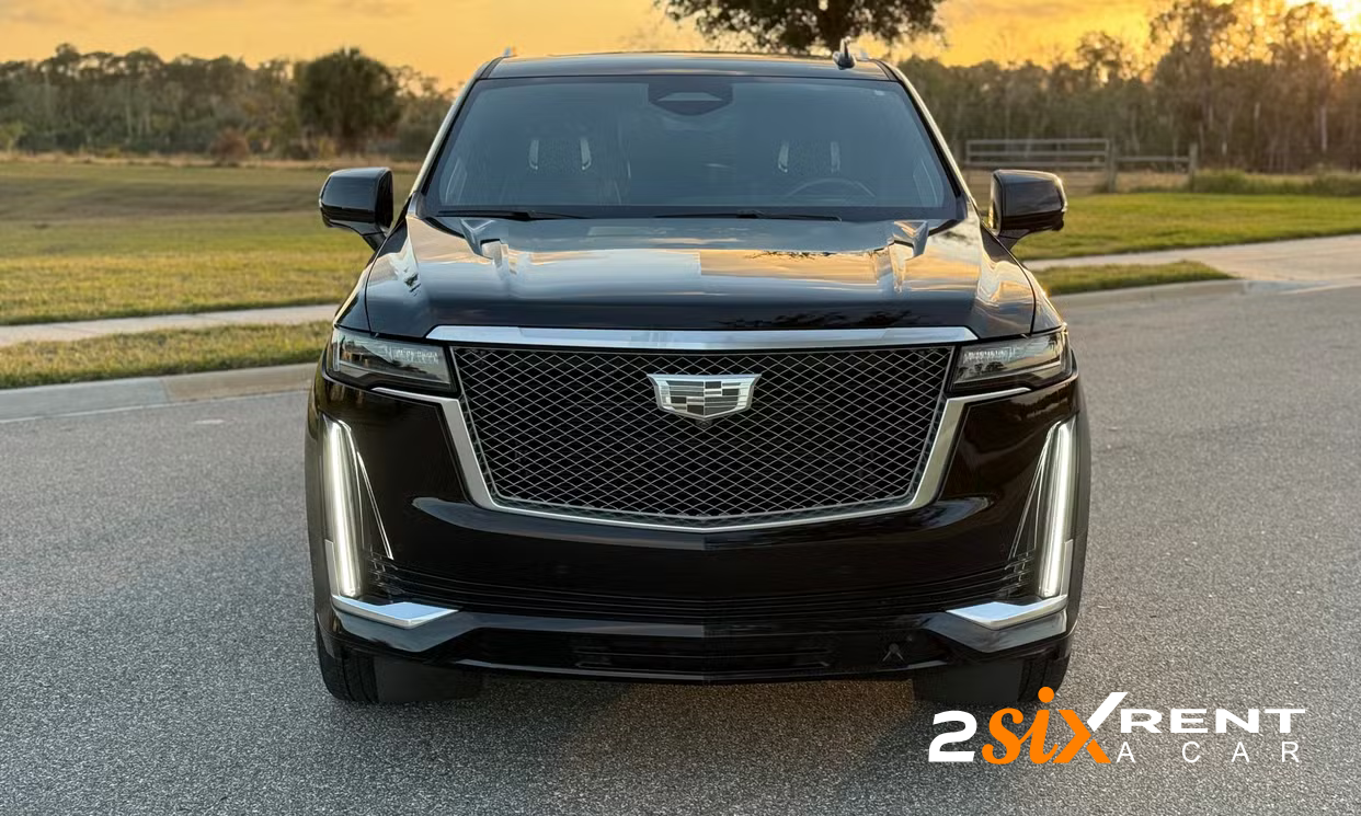 Cadillac Escalade ESV