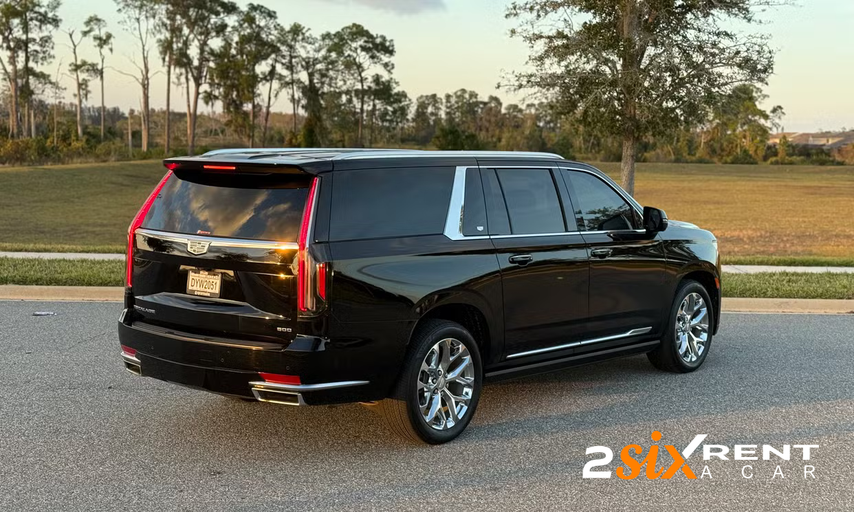 Cadillac Escalade ESV