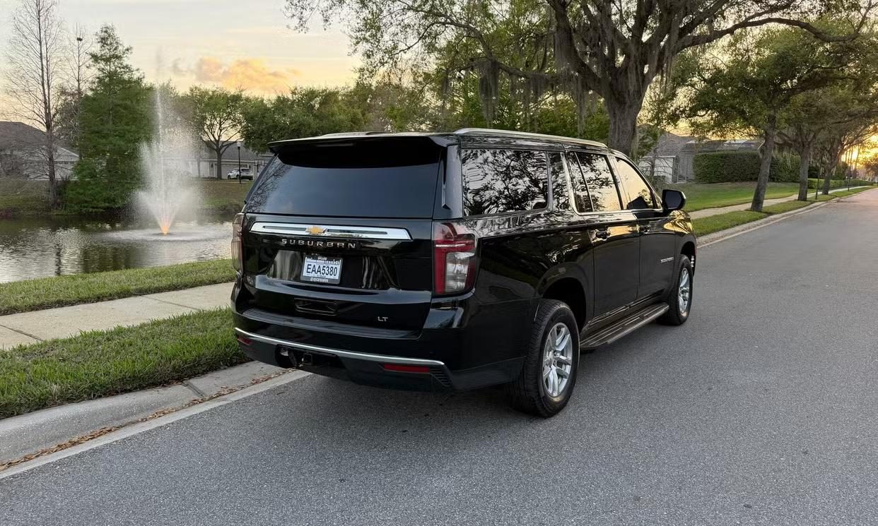 2023 Chevrolet Suburban
