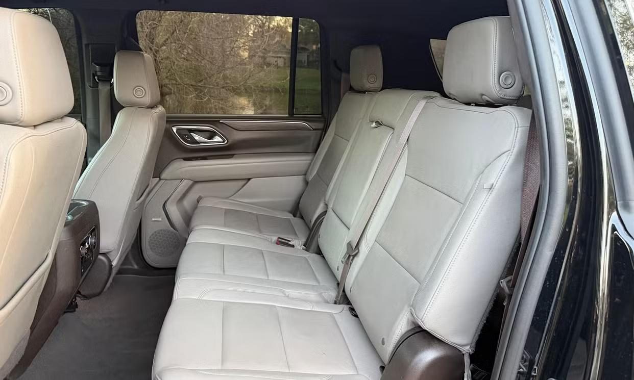 2023 Chevrolet Suburban