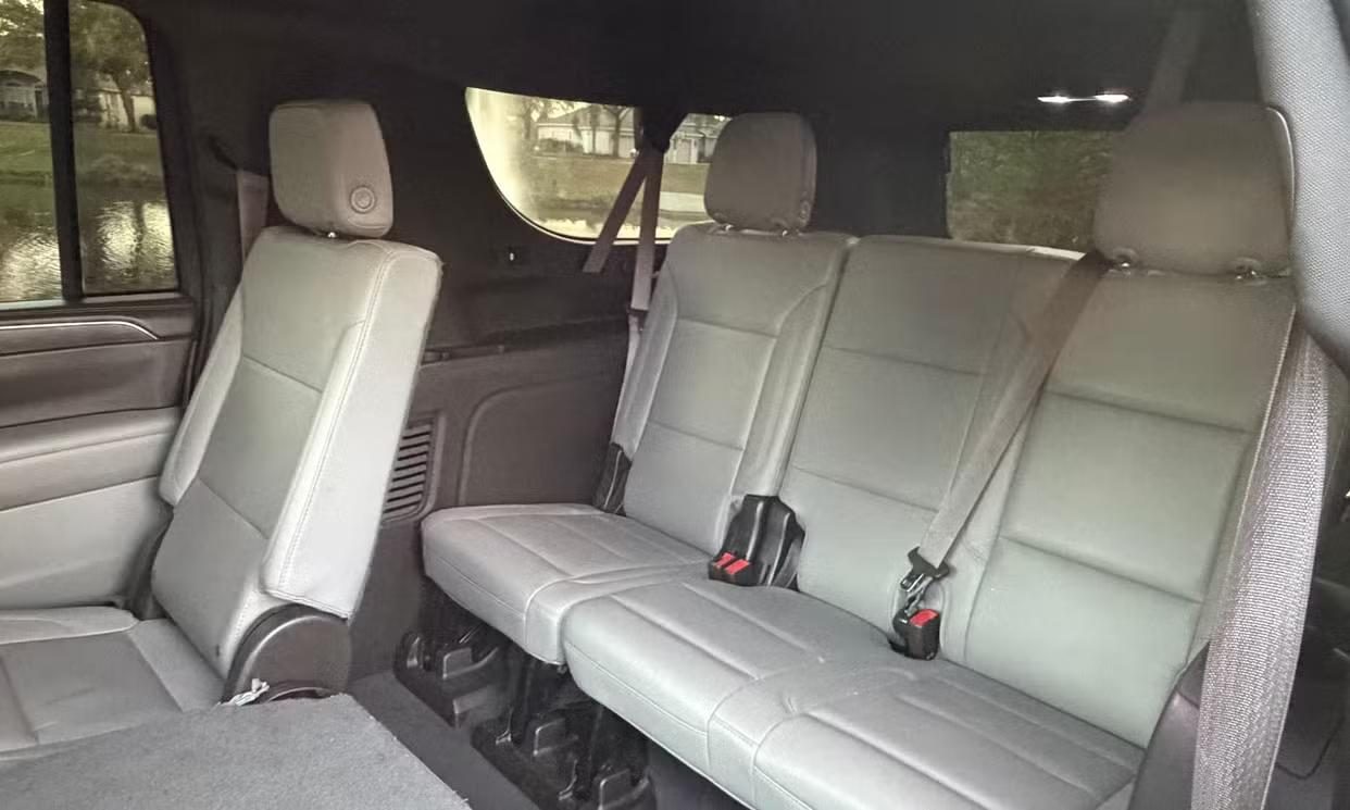 2023 Chevrolet Suburban