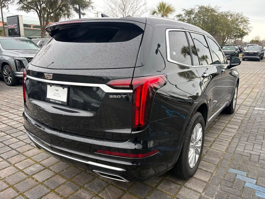 2024 Cadillac XT6 Luxury