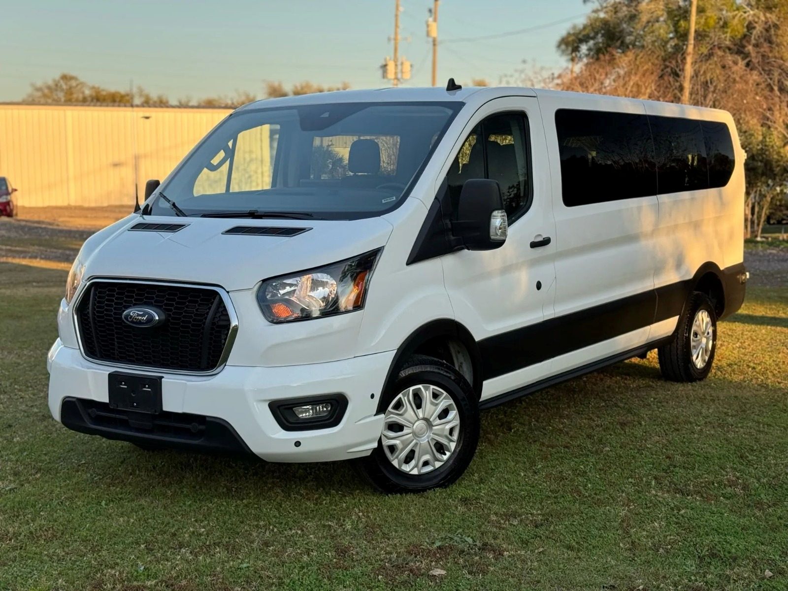 2024 Ford Transit 350 XLT Passenger