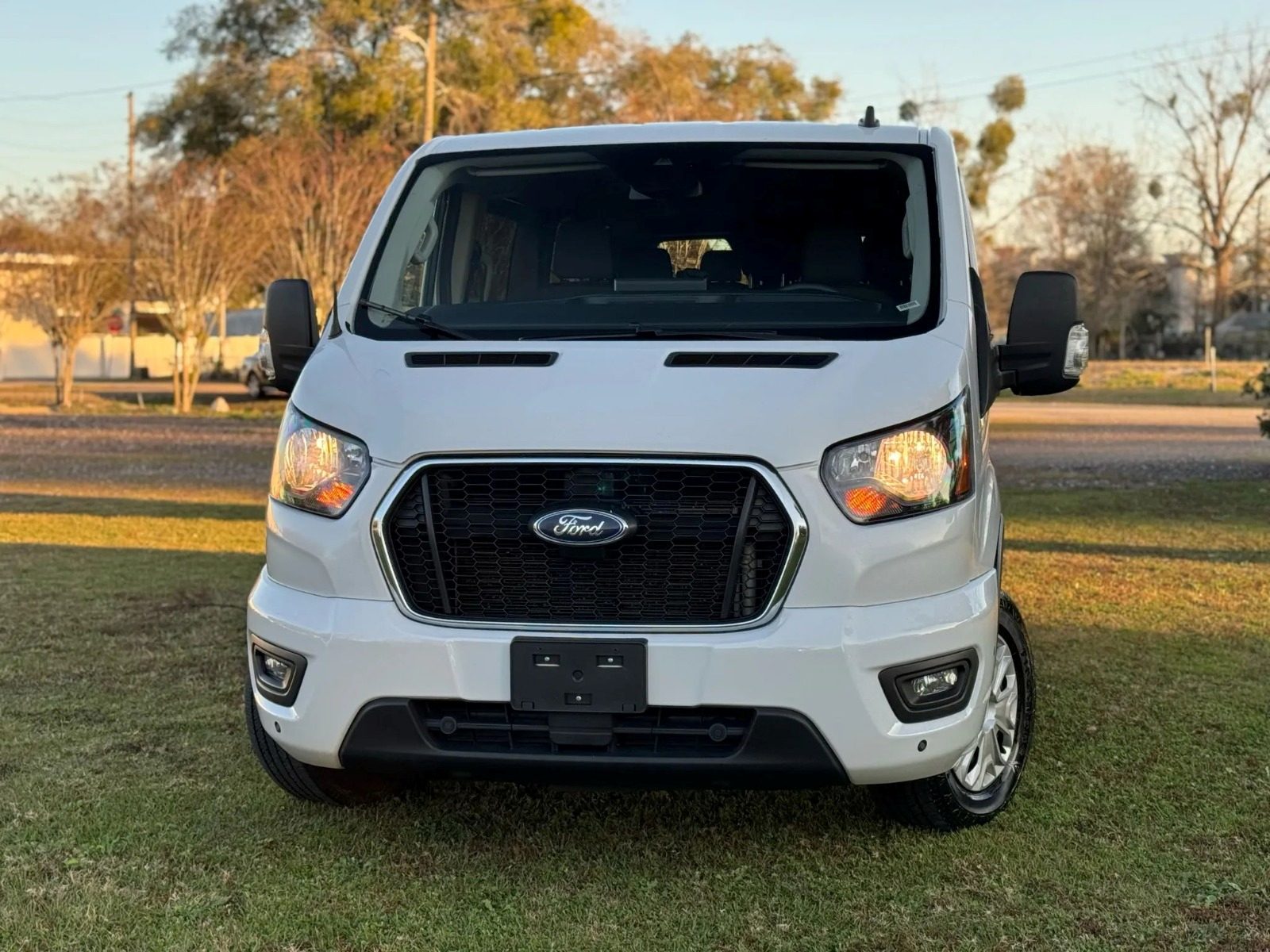 2024 Ford Transit 350 XLT Passenger