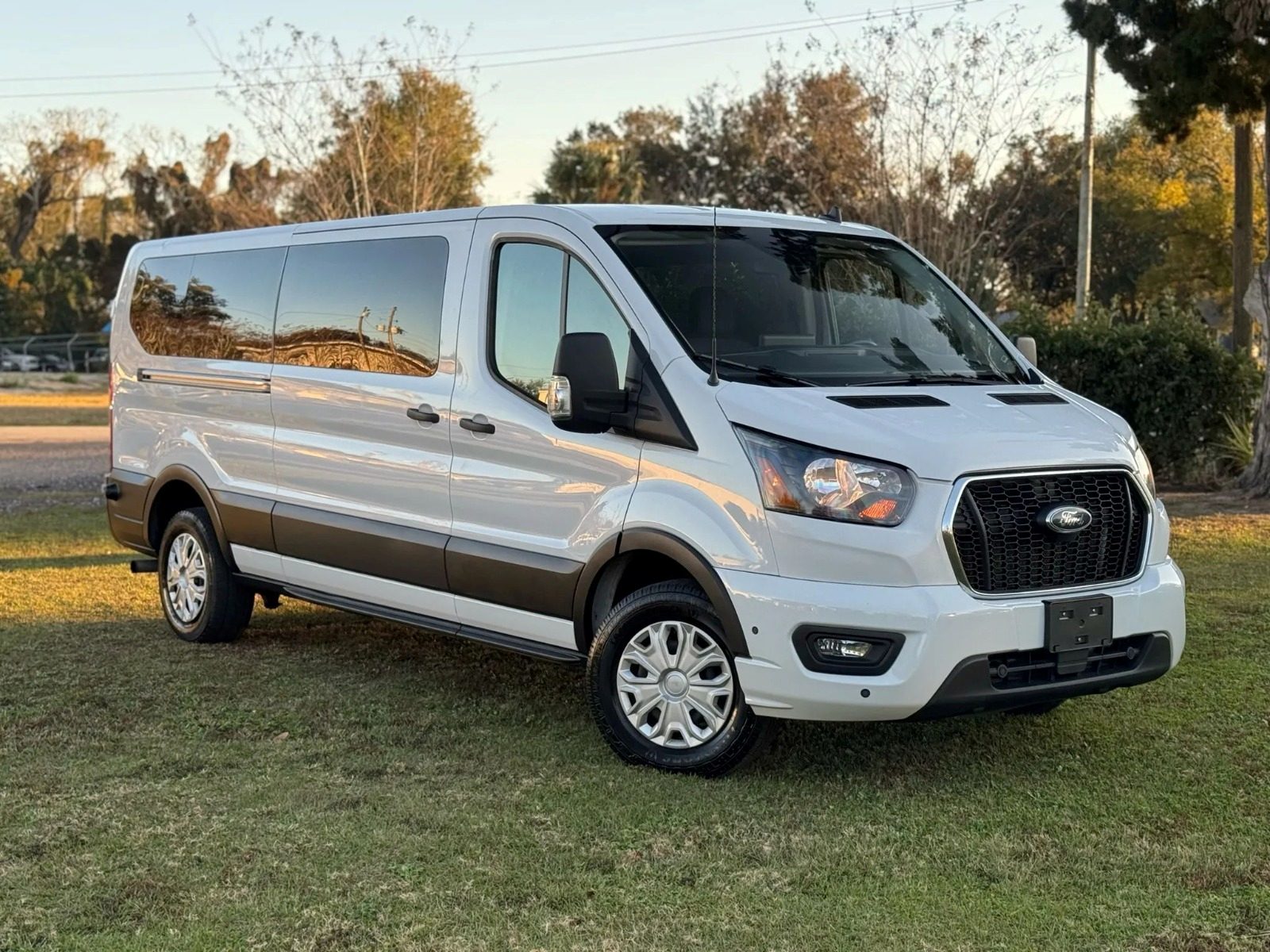 2024 Ford Transit 350 XLT Passenger