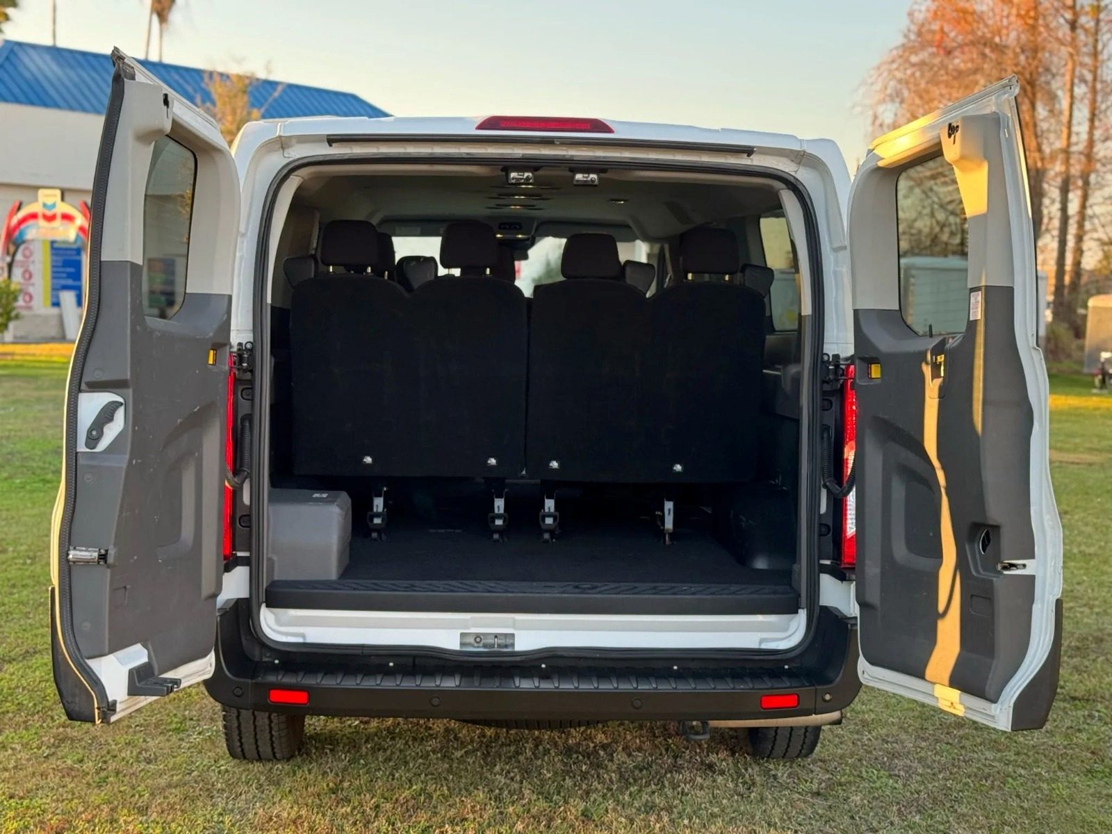 2024 Ford Transit 350 XLT Passenger