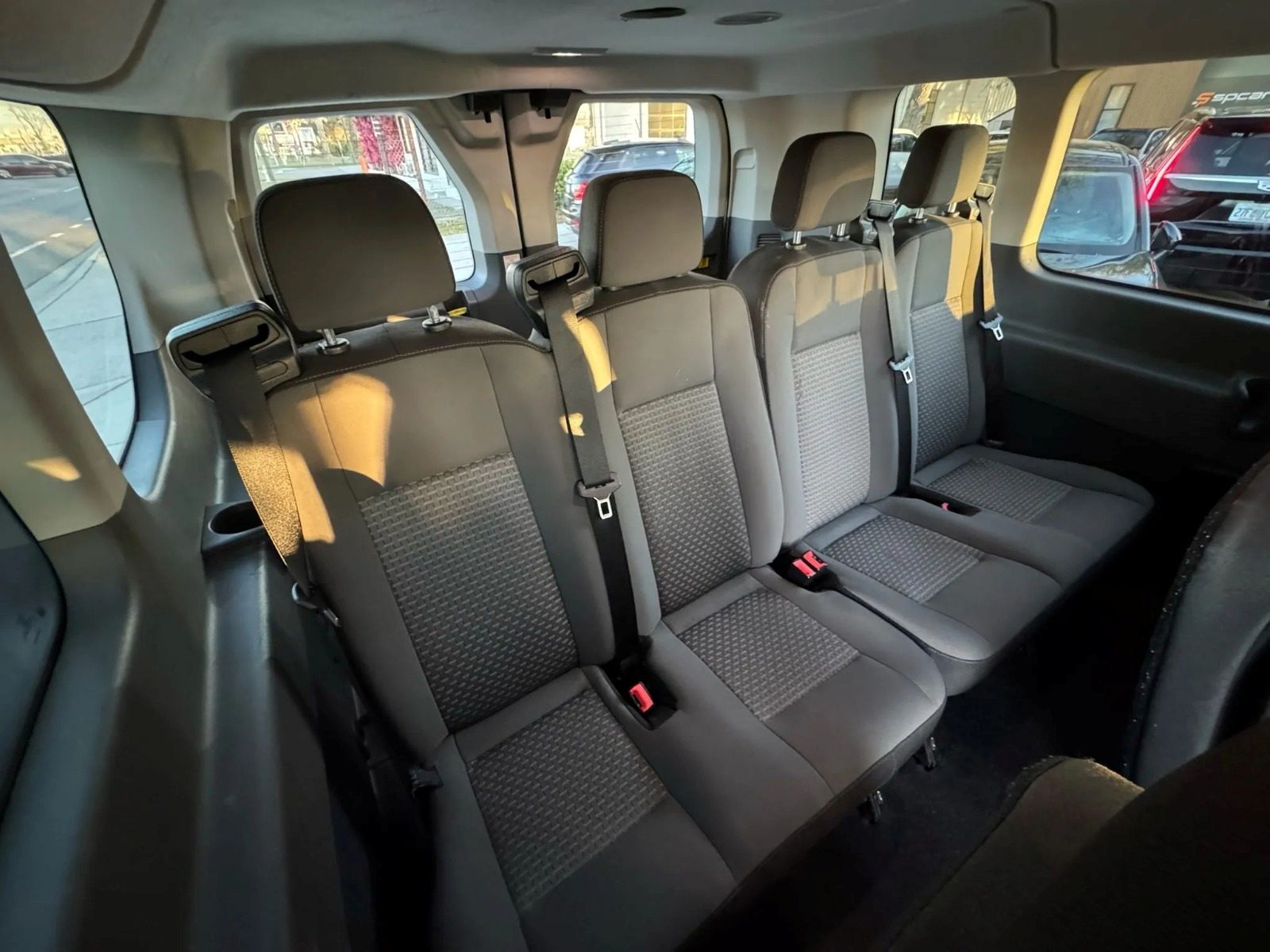 2024 Ford Transit 350 XLT Passenger