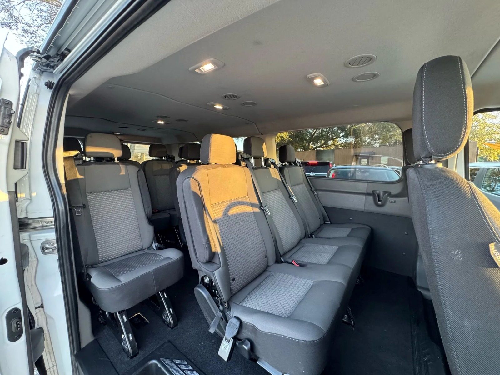 2024 Ford Transit 350 XLT Passenger