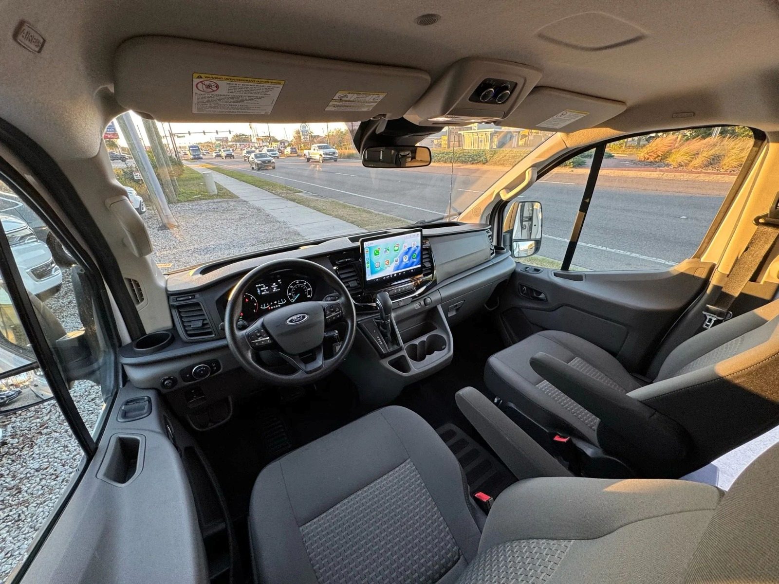 2024 Ford Transit 350 XLT Passenger