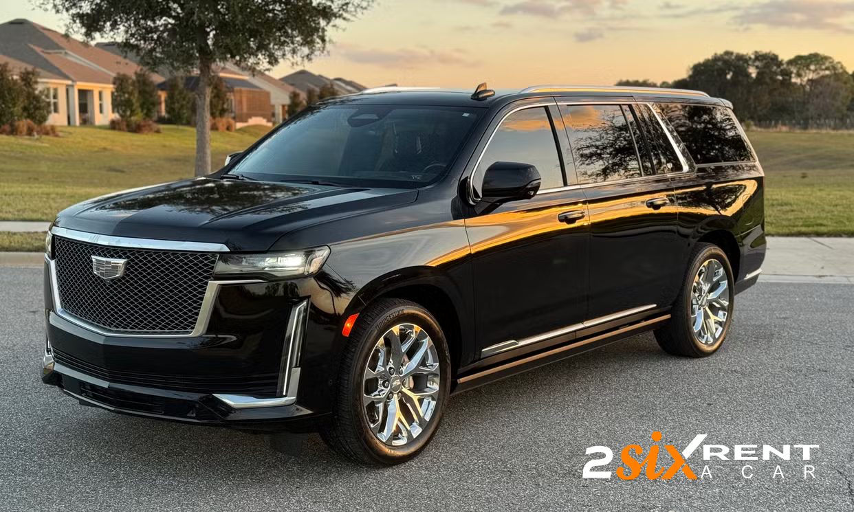 Cadillac Escalade ESV